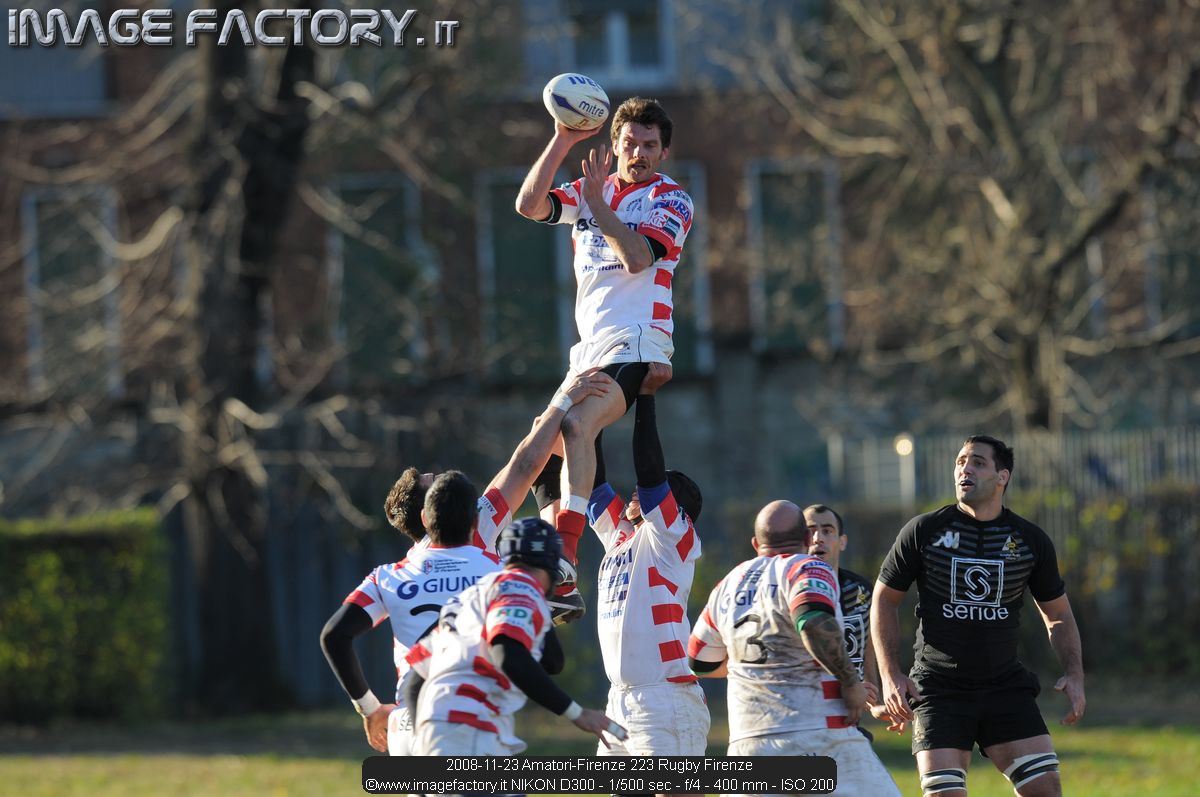 2008-11-23 Amatori-Firenze 223 Rugby Firenze